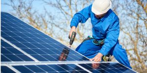 Installation Maintenance Panneaux Solaires Photovoltaïques à La Vicogne